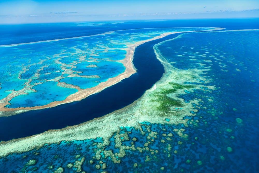 land nature outdoors sea water coast shoreline swimming pool island reef